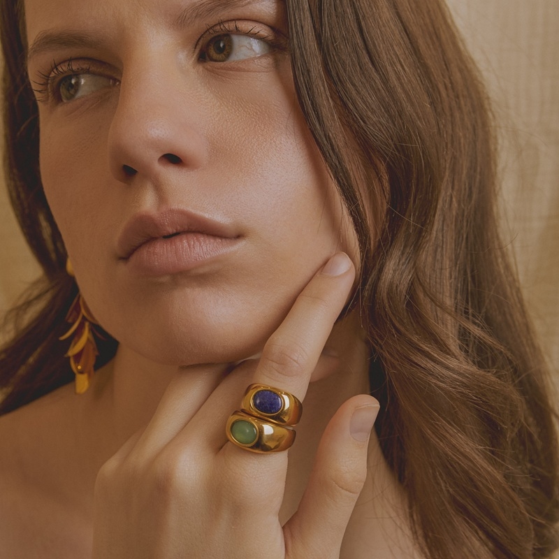 VIBES LAPISLAZULI GOLD