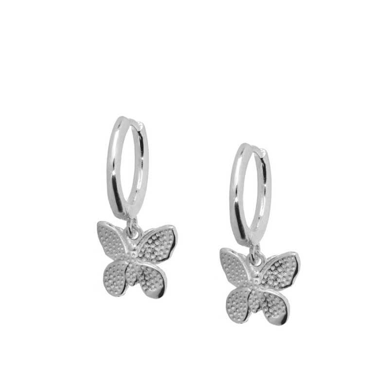 BUTTERFLY ARGENT