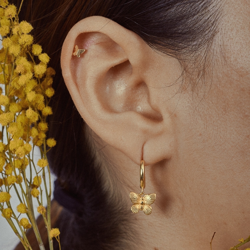 BUTTERFLY GOLD