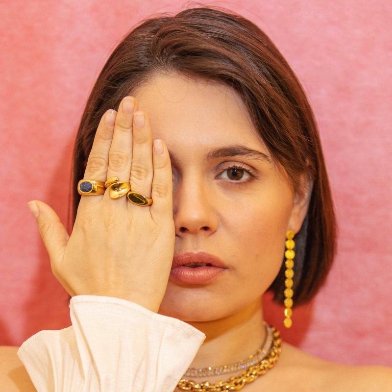 VIBES LAPISLAZULI ORO